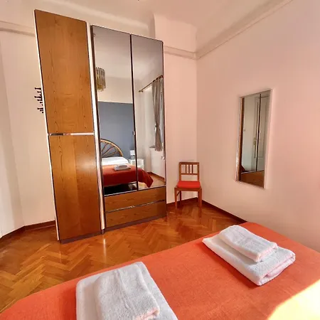 Terrazza Polonio Appartement Triëst