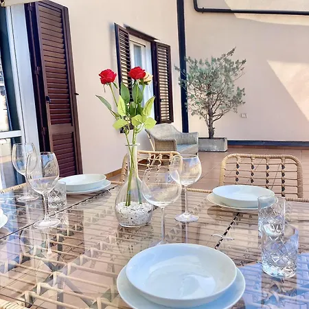 Terrazza Polonio Triëst
