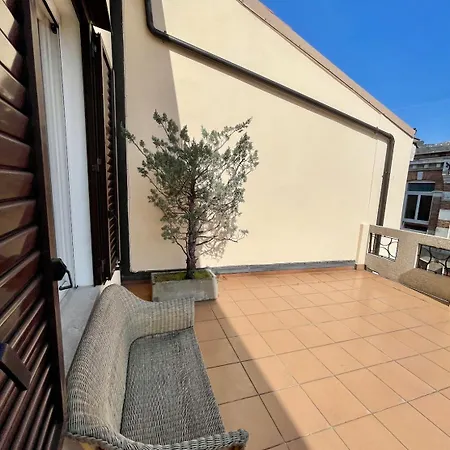Apartment Terrazza Polonio *